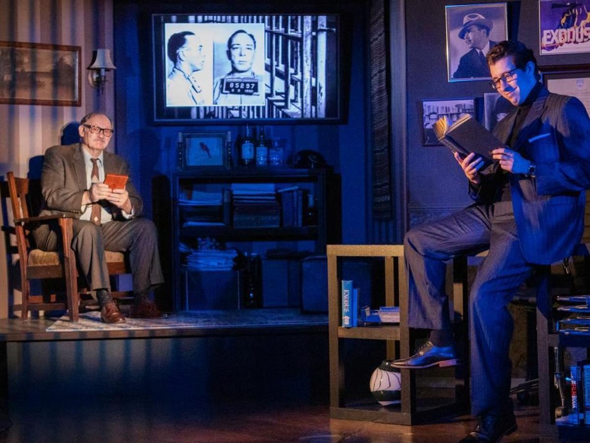 Review: 'Trumbo' is a word-happy look at the screenwriter ...