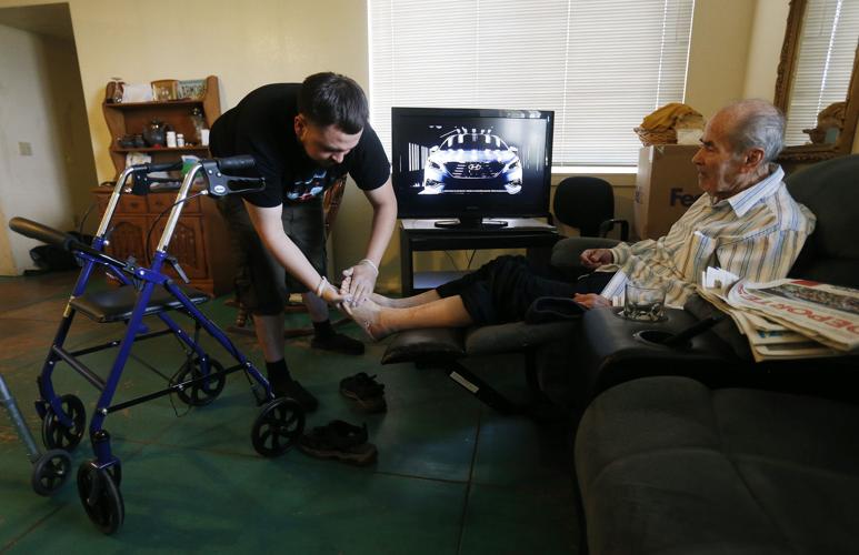 Arizona Photojournalism award-winners