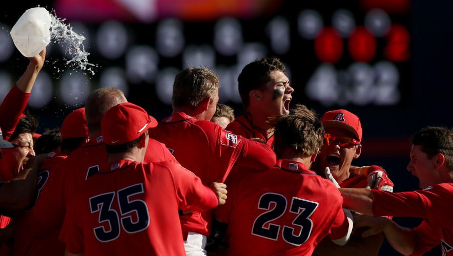 No. 23 UCLA vs. Arizona