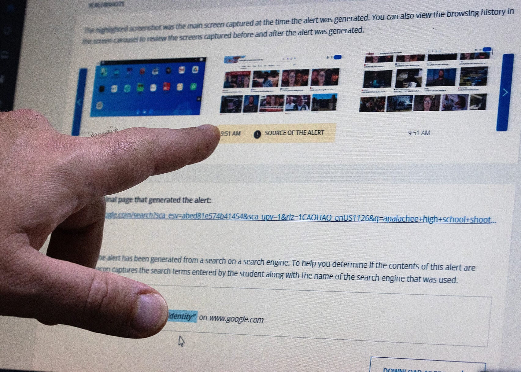 Schools can monitor students to the keystroke. Is it worth it?