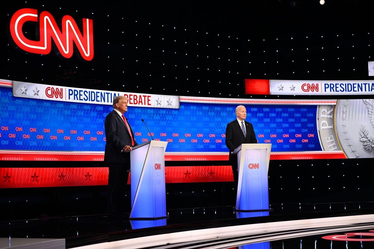 Fact checking the CNN presidential debate