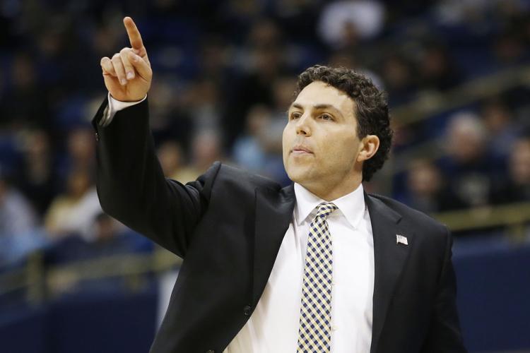 Georgia Tech Pittsburgh Basketball