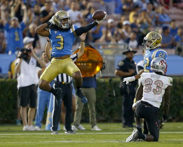 4. UCLA (1-1; PREVIOUS RANK: 4)