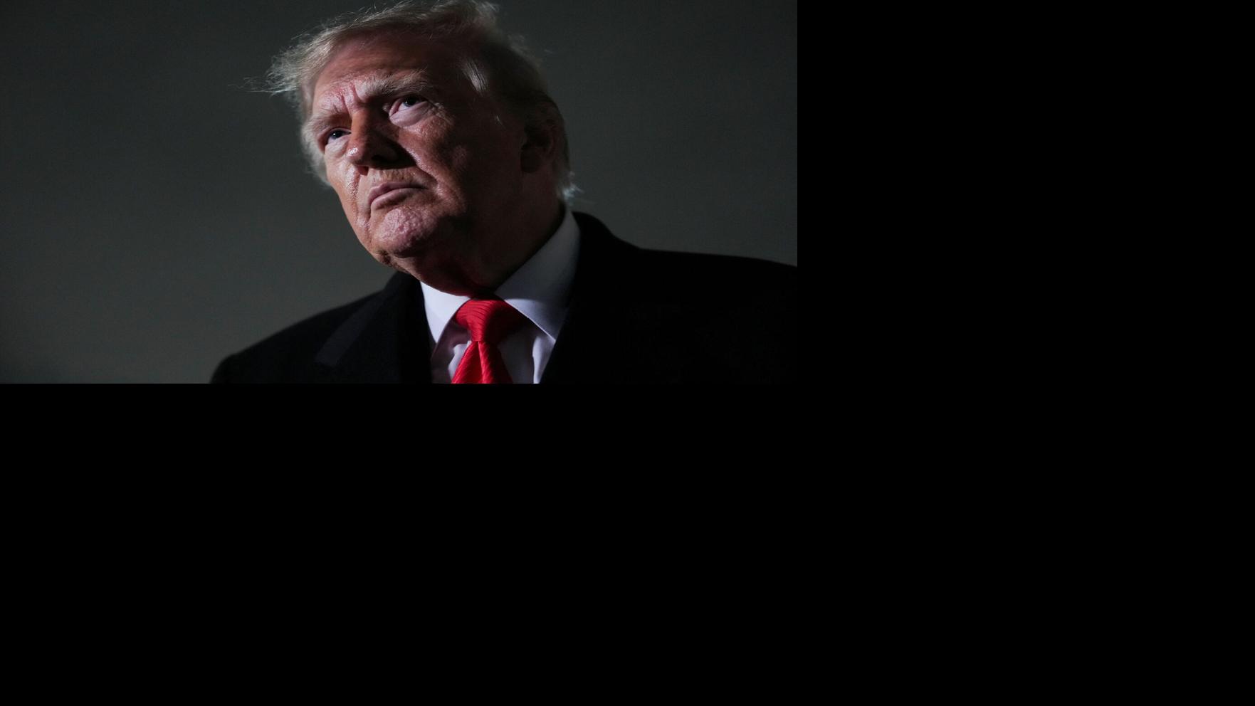 Trump snubbed for long-coveted Nobel Peace Prize