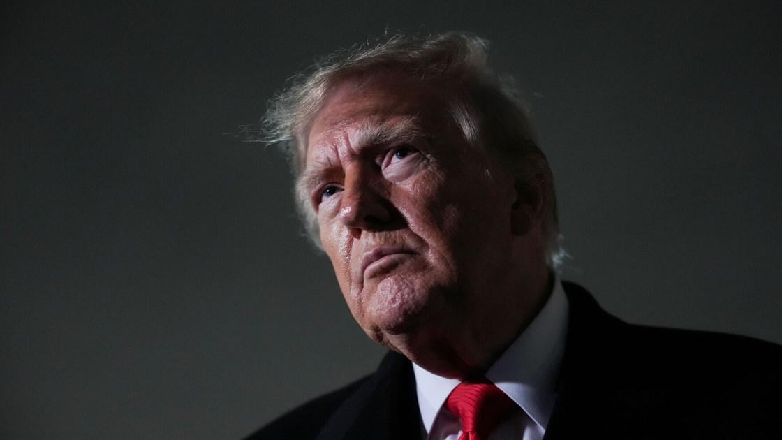 Trump snubbed for long-coveted Nobel Peace Prize