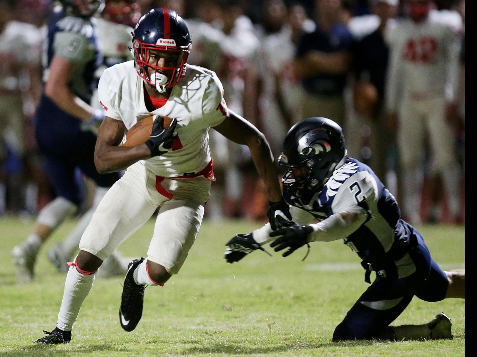 Phoenix Wide Receiver Dyelan Miller Verbally Commits To Arizona