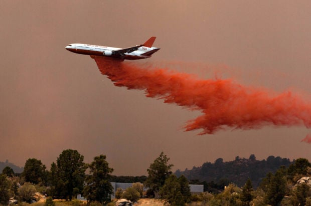 Arizona's Yarnell Hill Fire
