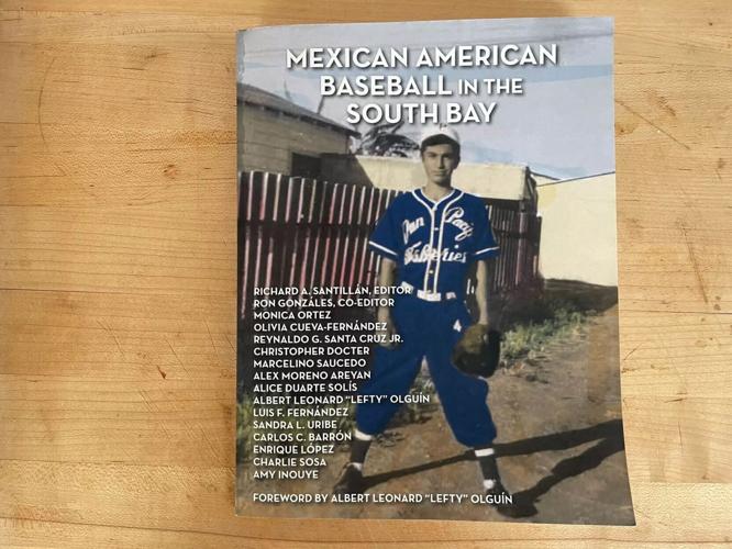 “Mexican American Baseball in the South Bay”