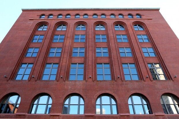Cupples 9 gets historic tax credit for renovation