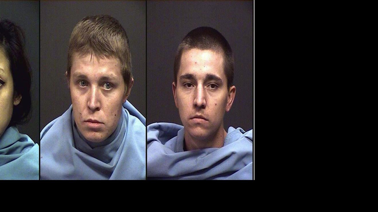 Tucson police arrest 3 suspects in counterfeit money scheme