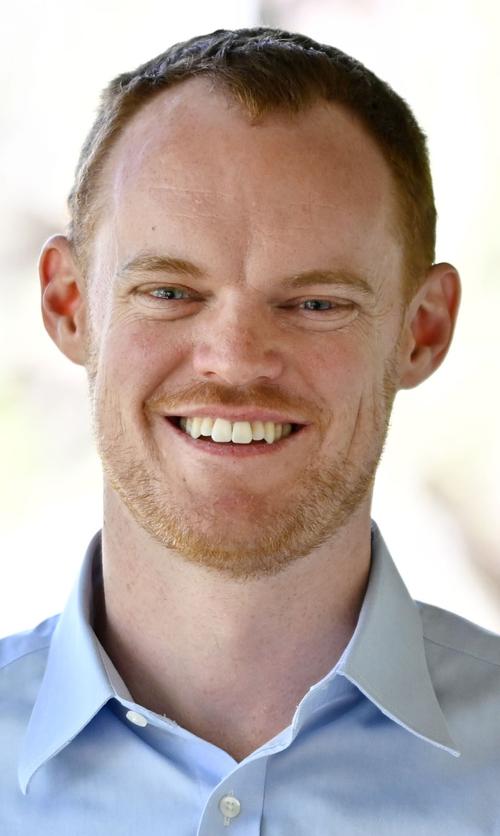 Kevin Volk