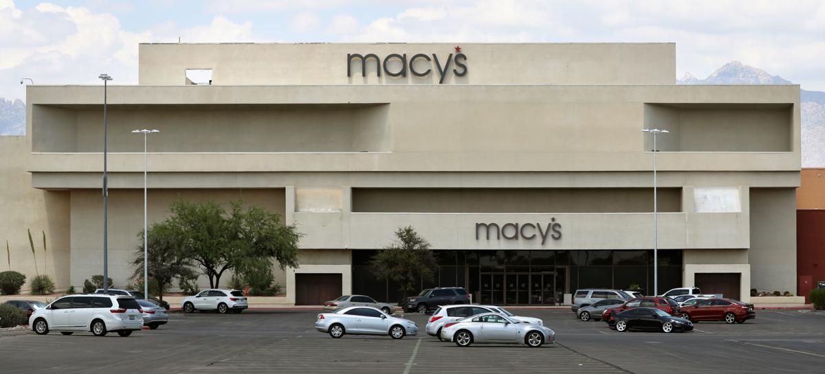 Macy's podría cerrar su tienda en Park Place Haciendo Business