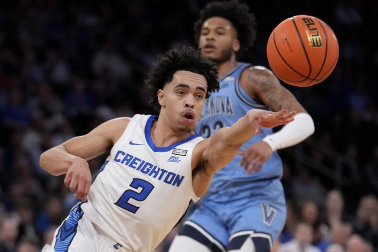 BEast Villanova Creighton Basketball