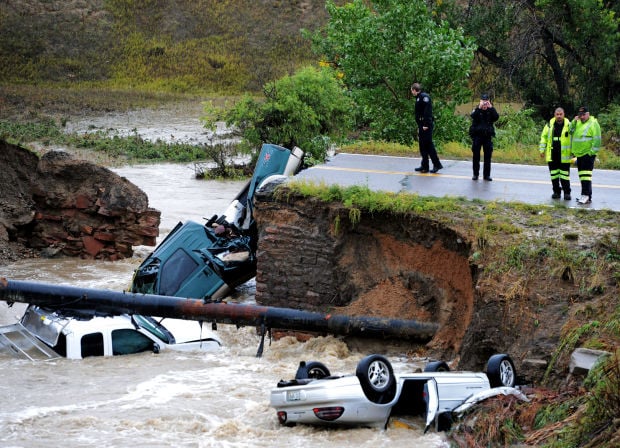 Colorado Flooding