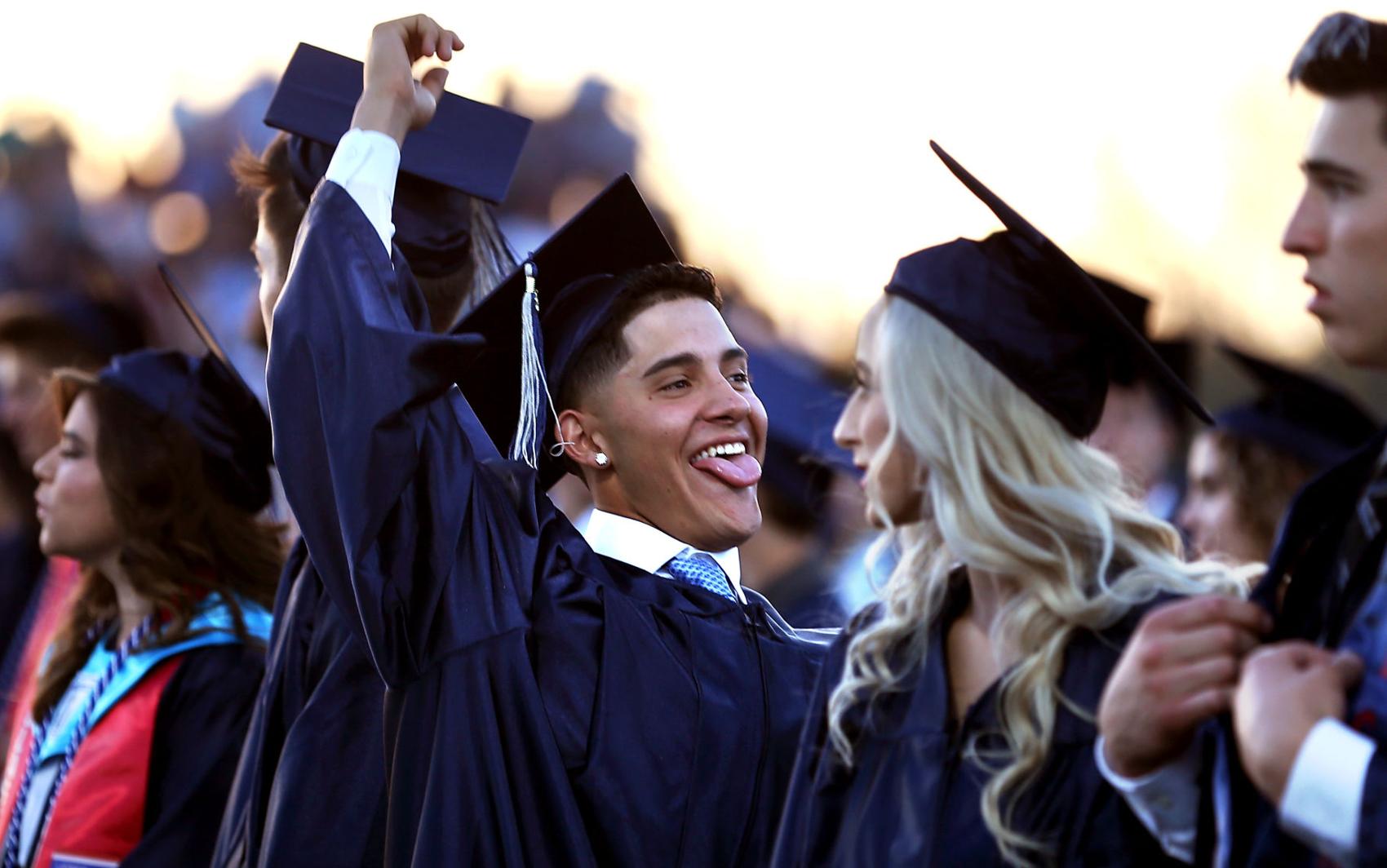 Photos Ironwood Ridge High School 2018 graduation