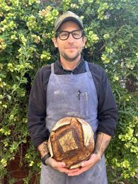 Get fresh bread and flaky, buttery croissants at the MSA Annex's new micro-bakery 🥖