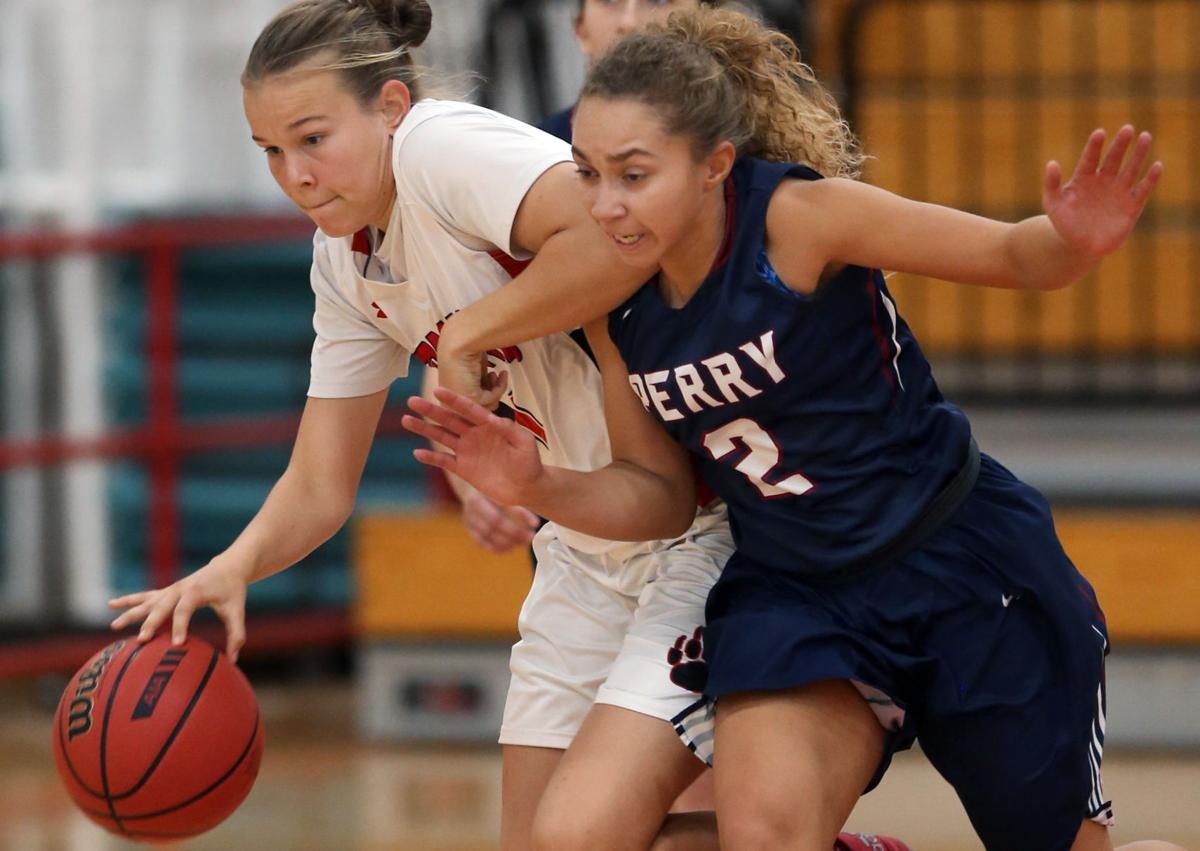 Perry vs Tucson High