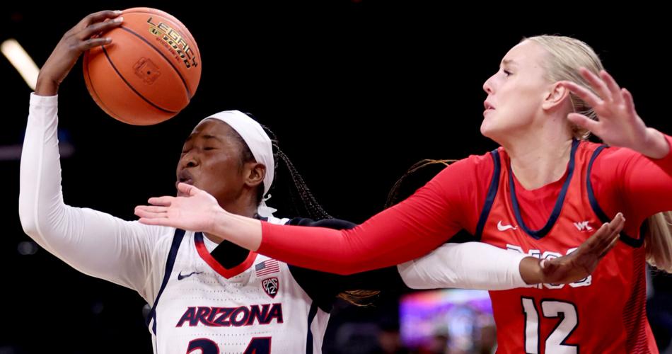 University of Arizona vs Gonzaga (copy)