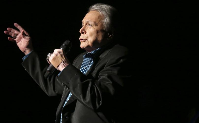 Obit Mickey Gilley