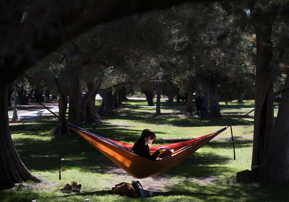 Tucson Spring Weather