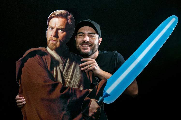 What's in a name? Ask Tucson's Obi-Wan Kenobi