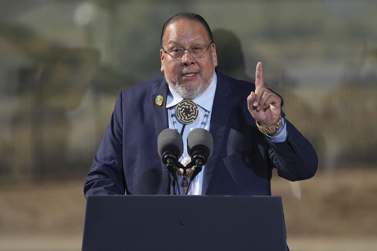 Colorado River pushback