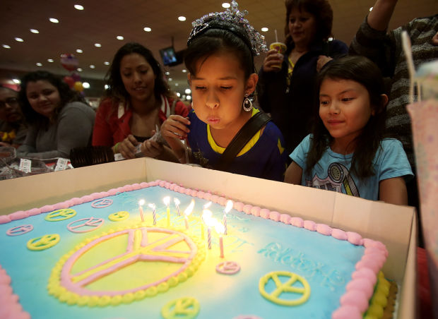 Zay birthday