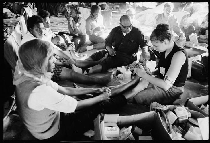 Civil Rights Movement-Photo Archive