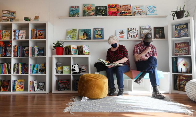 The Littlest Bookshop, Tucson, 2021 (copy)