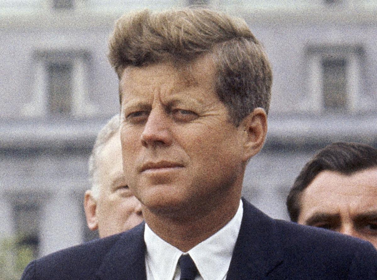 JFK Centennial