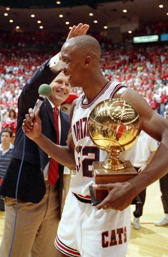 1. Arizona 102, UCLA 64, February 18, 1989