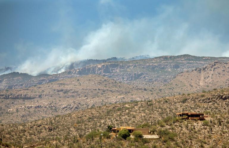 Bighorn Fire (LE)