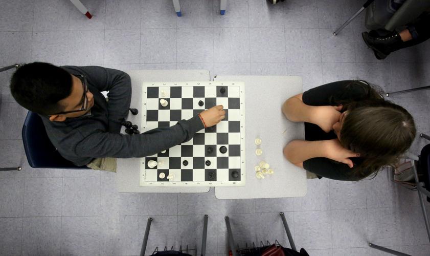 Sierra Chess Club