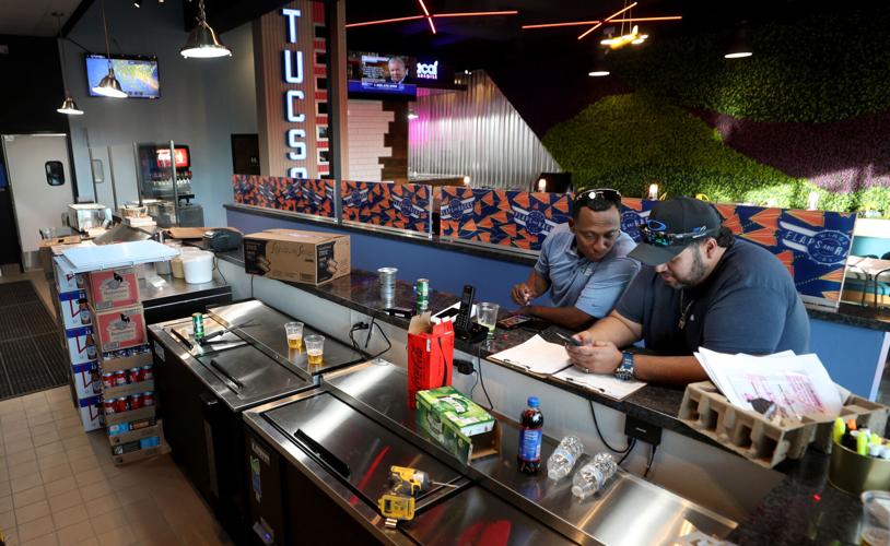 Amid supply chain hiccups, hiring woes, 2 new restaurants opening in