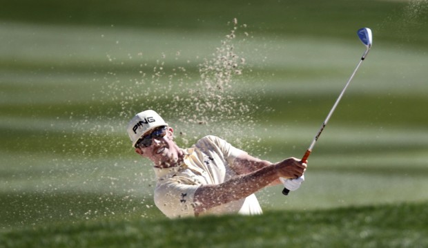 WGC-Accenture Match Play Championships: Wilson grinds his way to semis    