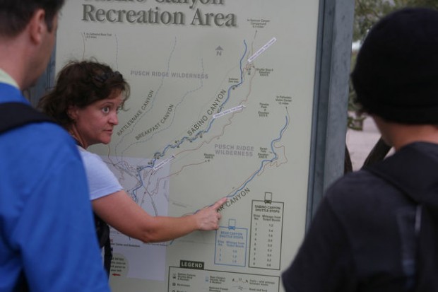 1 killed, 1 missing in Sabino Canyon  