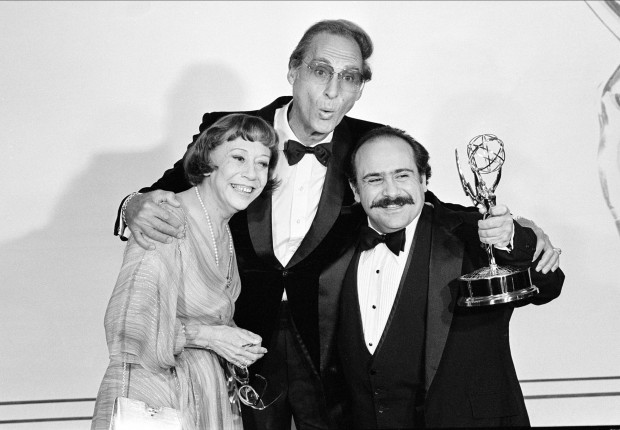 A look back at some earlier Emmy Awards