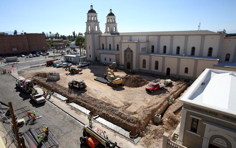 Cathedral Square