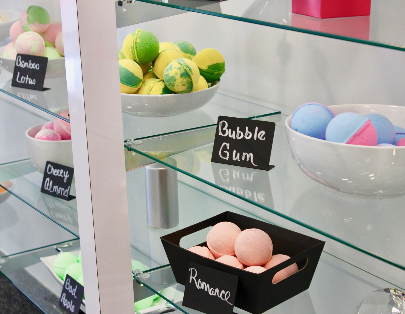 bath bombs shop