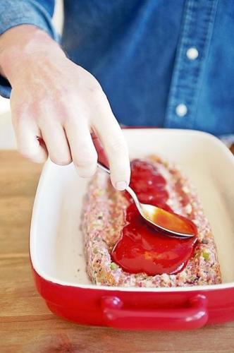 Variations on meatloaf  