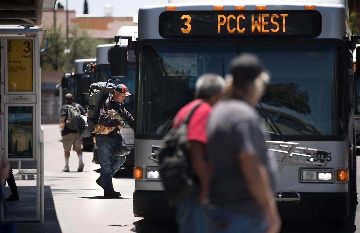 City takes new approach for transit plan between Tucson Mall, airport