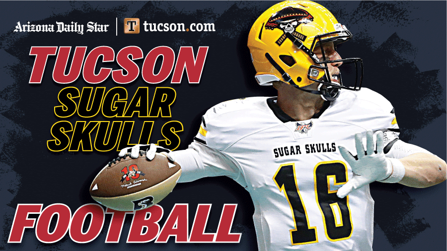 Tucson Sugar Skulls logo