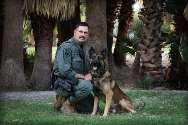 Pima County Sheriffs K 9 Dies After Freak Accident 7756