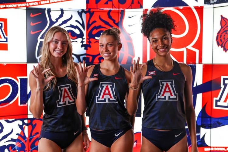 Arizona Track & Field NCAA Champ Qualifiers