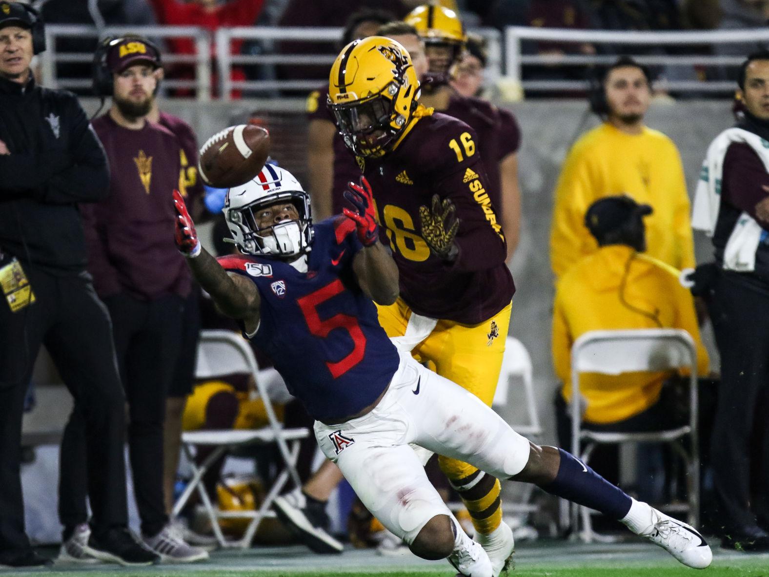 Arizona Wildcats Fall To Rival Asu Ending Season On Seven Game