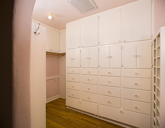 Linda Ronstadt's Tucson home