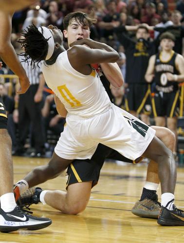 Salpointe wins 2020 4A State Boys Basketball Championship