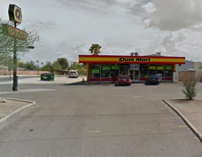 Quick Mart #20, 8494 E. Speedway