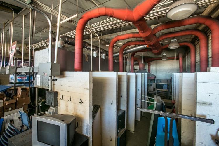 Sunnyside Weight Room