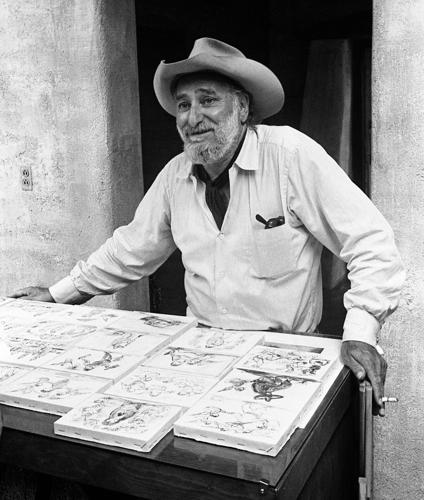 Ted DeGrazia / Gallery in the Sun (copy)